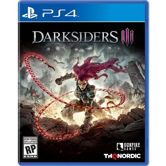 Darksiders 3 for PlayStation 4